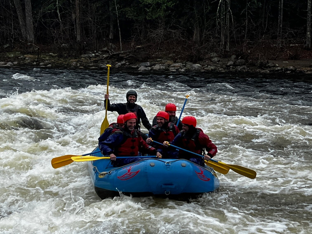 Adirondack Adventures-North River必去景点
