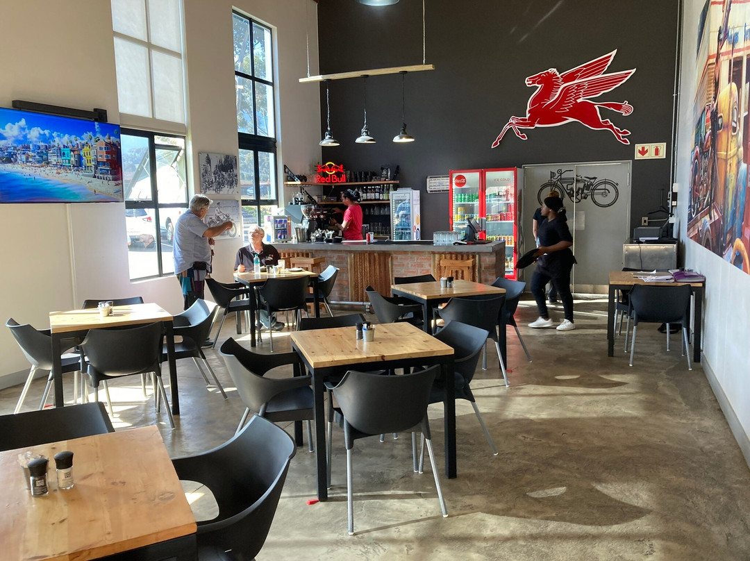 MotorCycle Museum Helderberg-Helderberg Rural必去景点