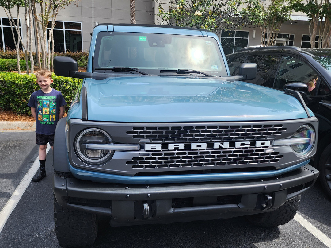 Destin Jeep Rentals景点图片