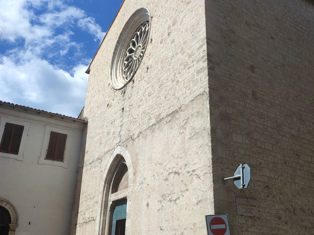 Chiesa di San Francesco-Alatri必去景点