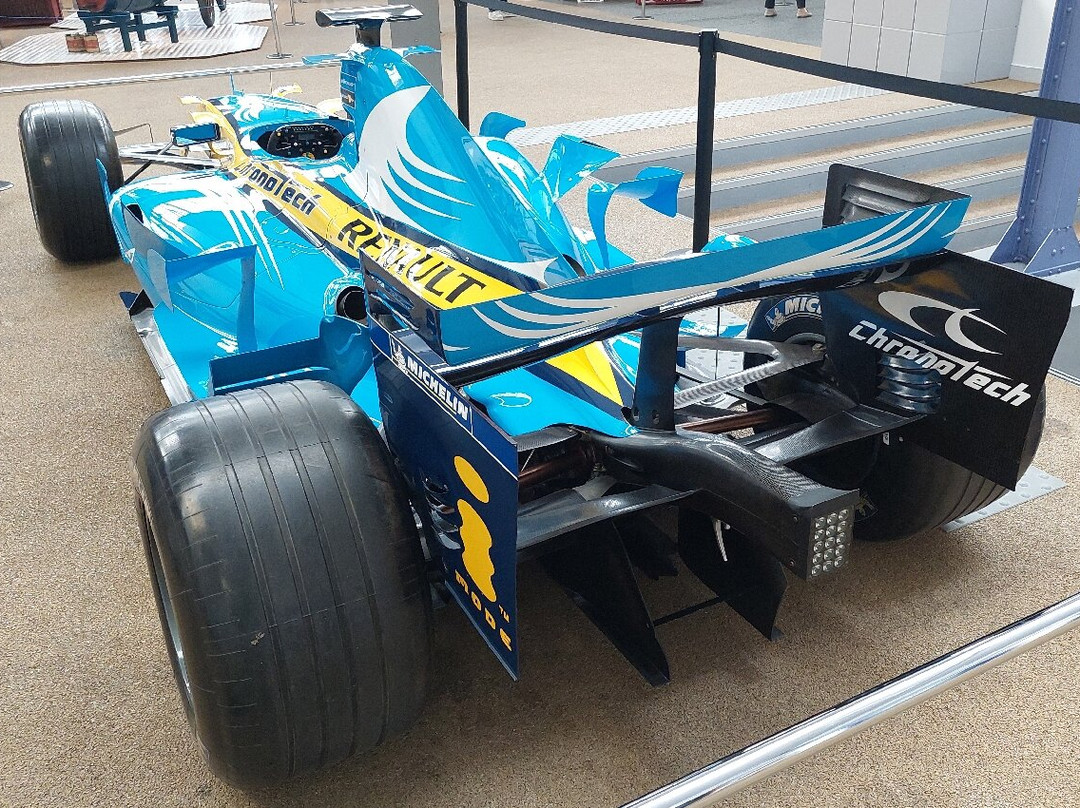 Musee automobile MATRA-Romorantin-Lanthenay必去景点