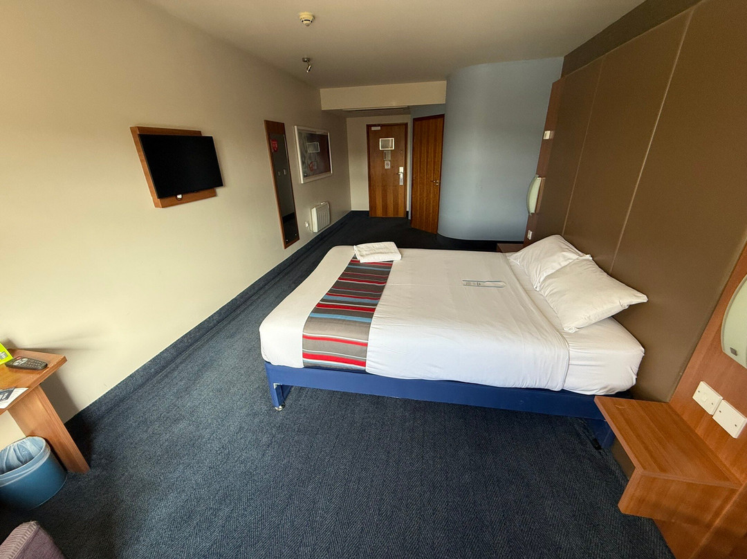 Travelodge Sheffield Meadowhall Hotel主图