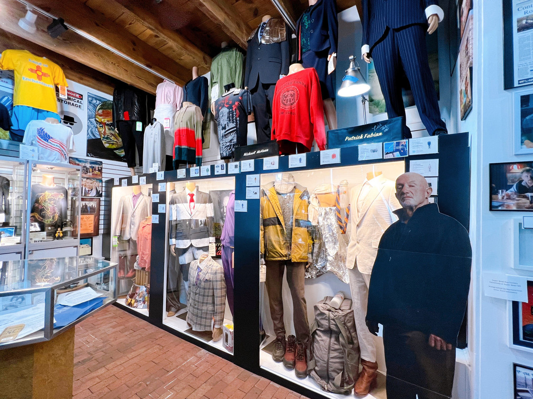 The Breaking Bad Store ABQ-阿尔伯克基必去景点