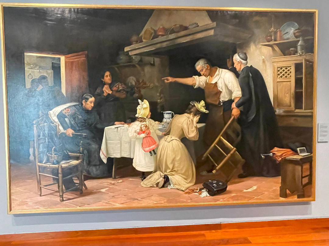 MUBAG (Museu de Belles Arts Gravina)-阿利坎特省必去景点