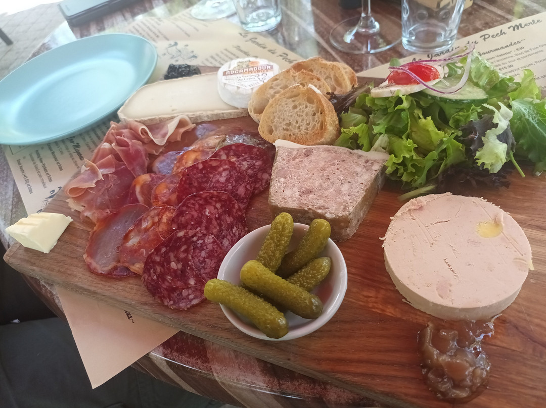 Le Jardin du Pech Merle