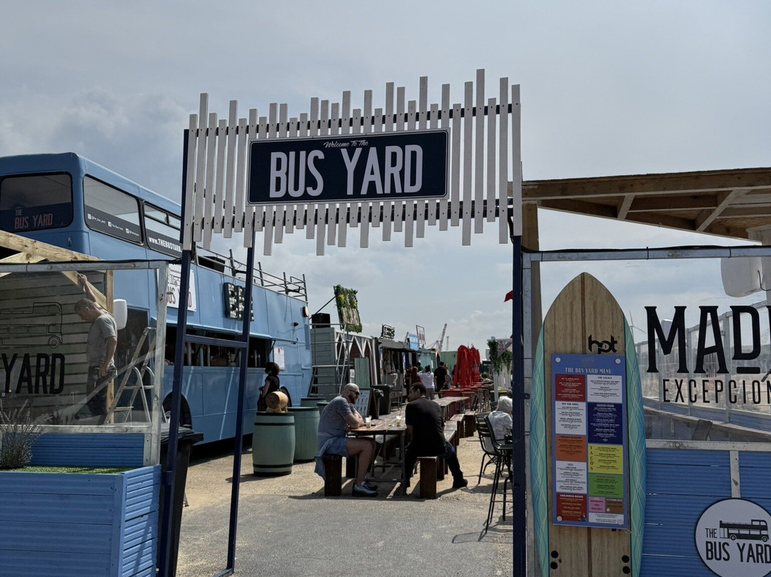 The Bus Yard