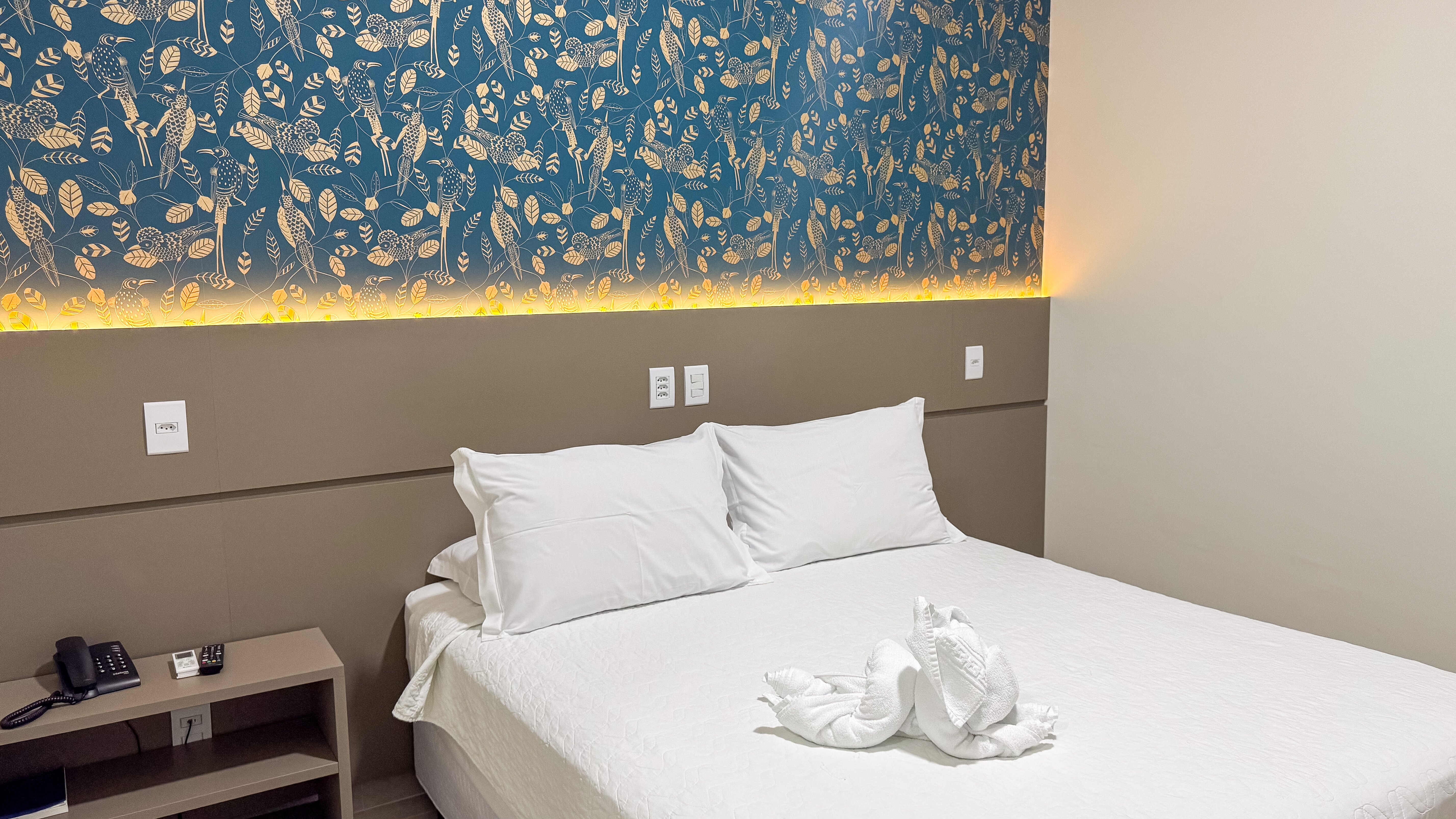 Hotel Mandino-客卧