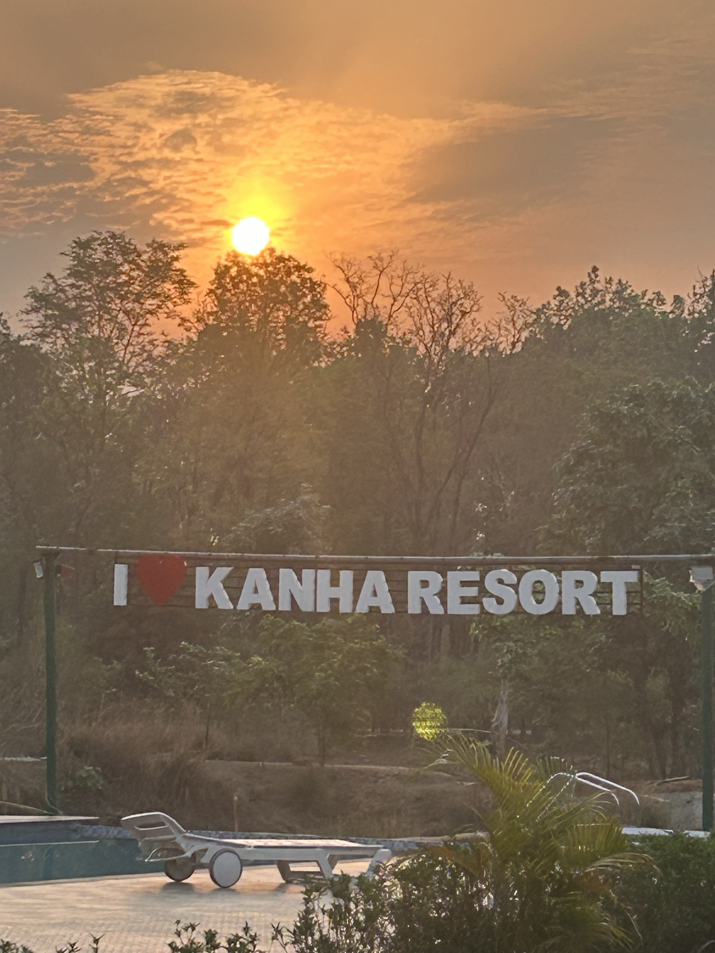 Kanha Resort-官方