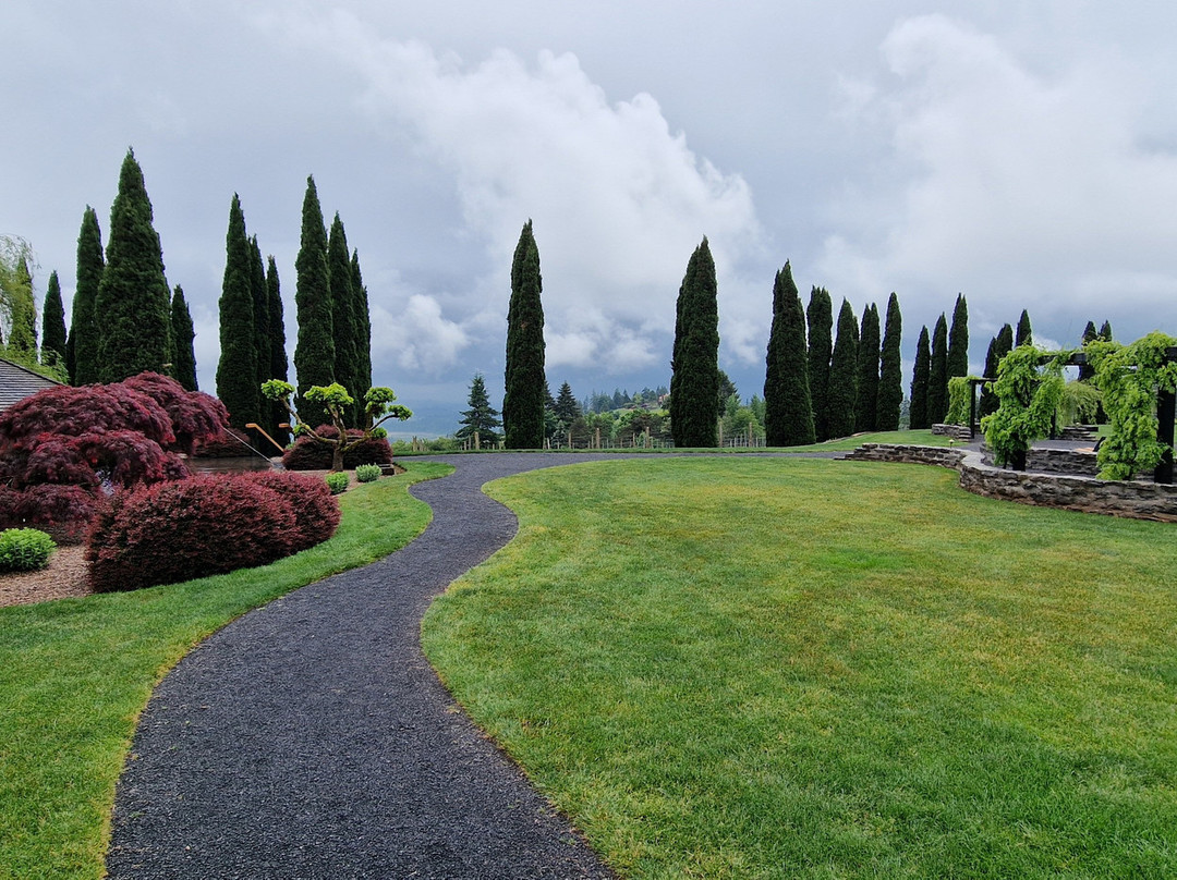 White Rose Estate Winery And Vineyard-Dayton必去景点