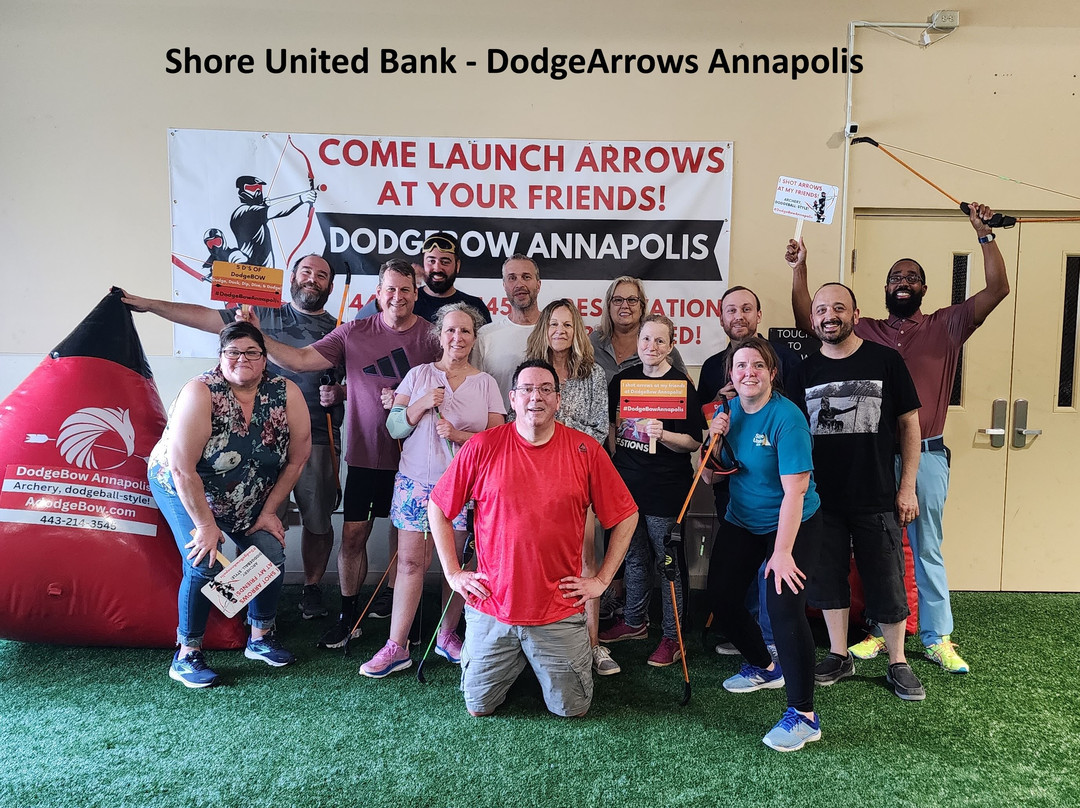 DodgeArrows Annapolis-Millersville必去景点