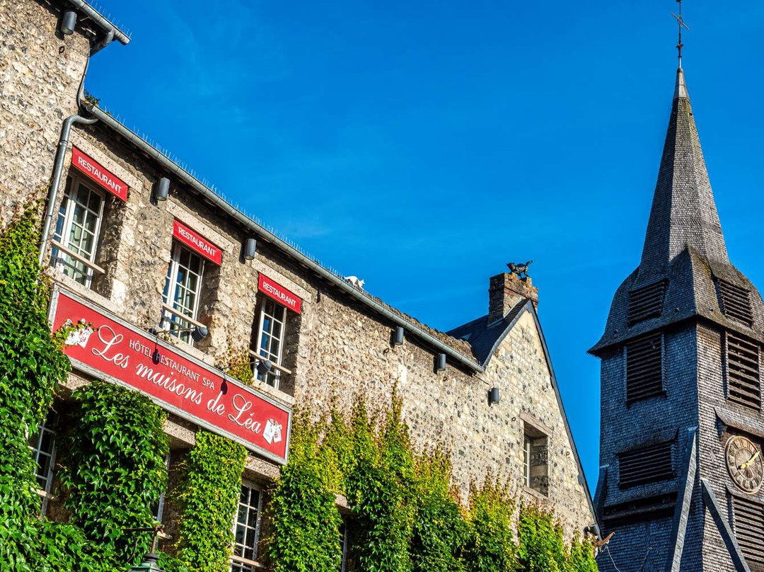 翁弗勒尔酒店住宿-Les Maisons De Léa, A Member Of Radisson Individuals