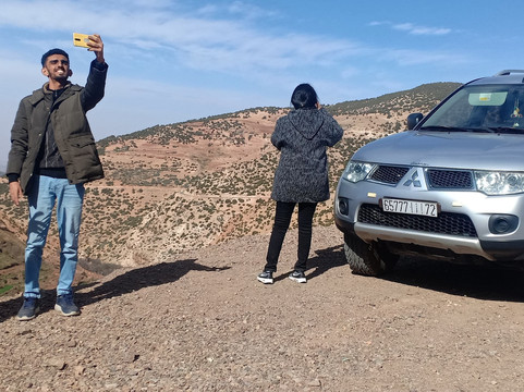 Imlil Treks Toubkal-马拉喀什必去景点