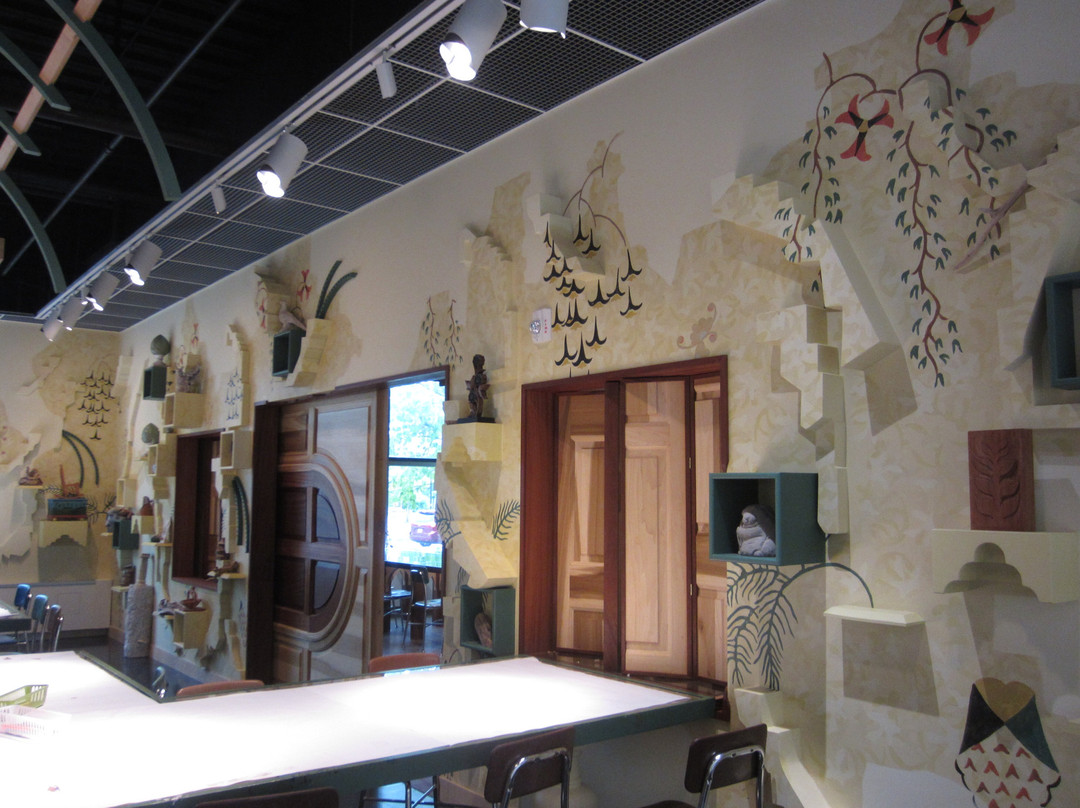 Burchfield Penney Art Center-水牛城必去景点