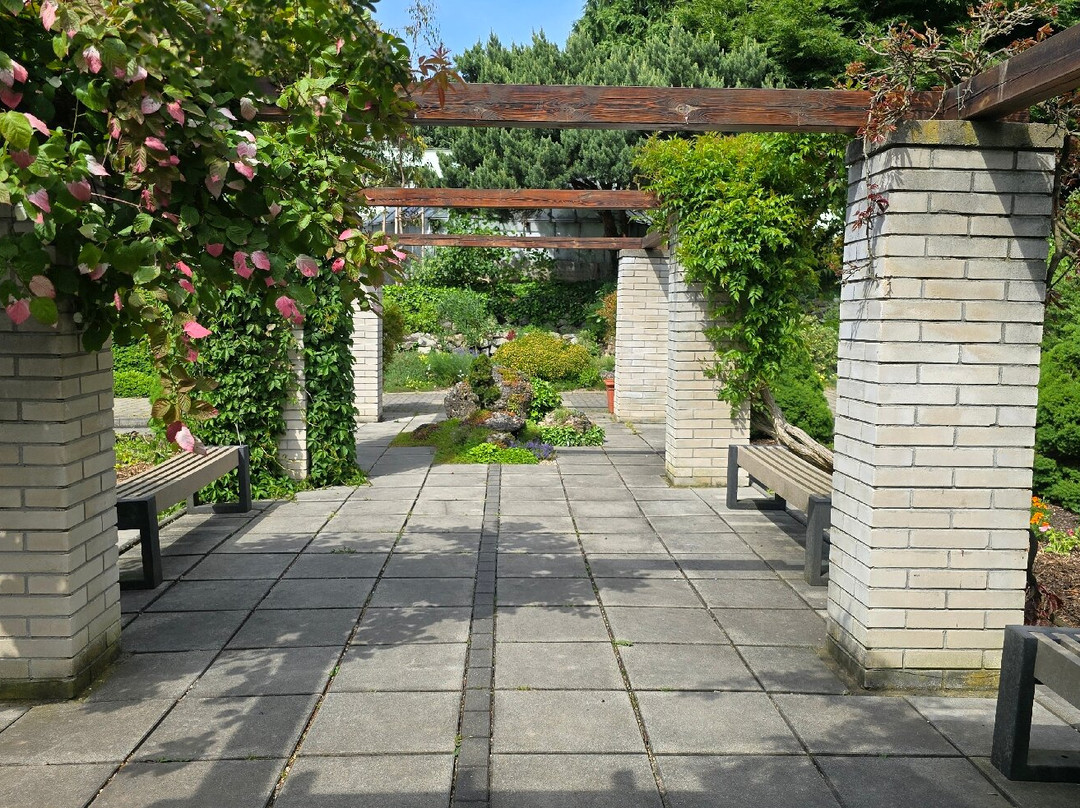 Botanical Garden-布拉迪斯拉发必去景点
