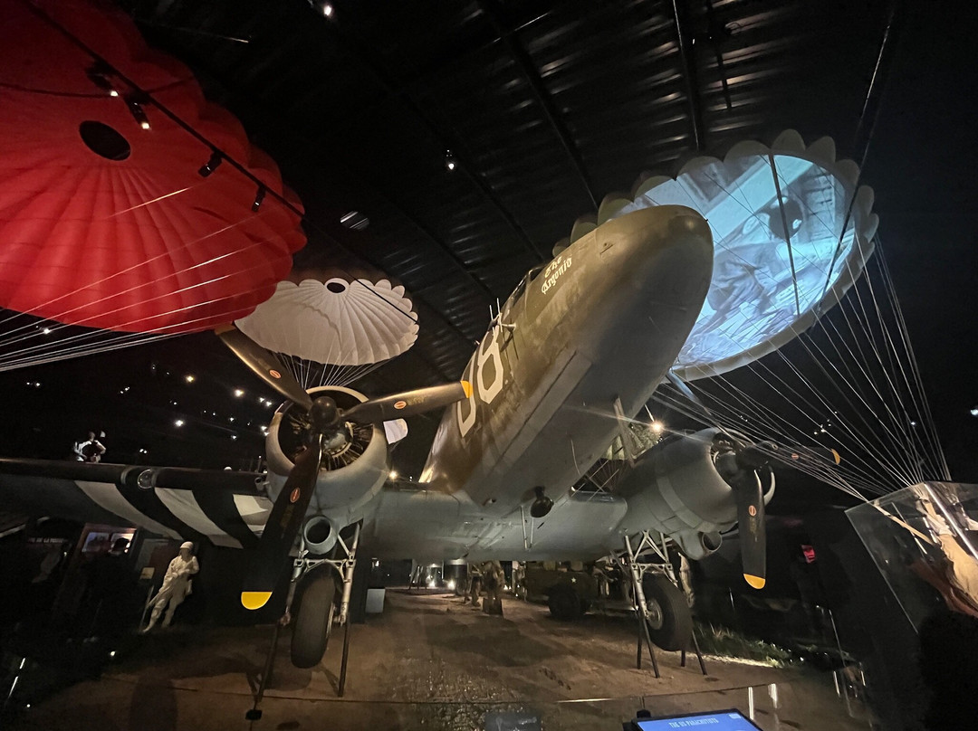 Airborne Museum景点图片