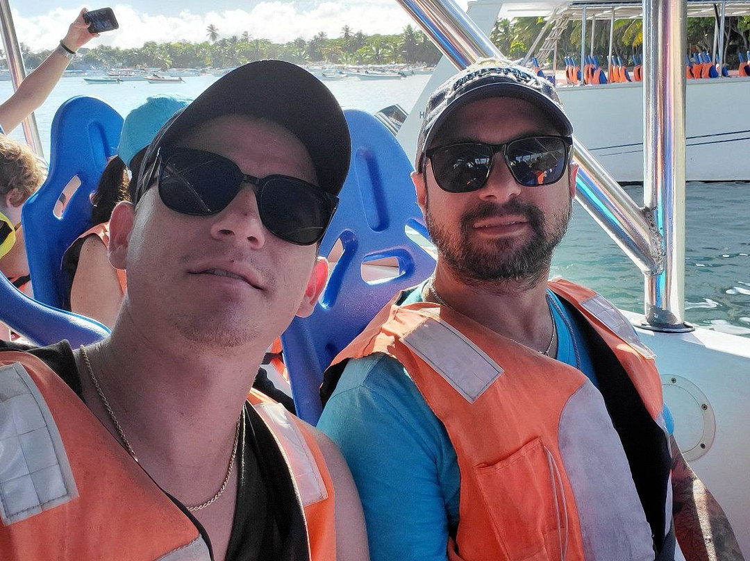 Catalina Snorkeling by Saona Dreams-拉罗马纳必去景点