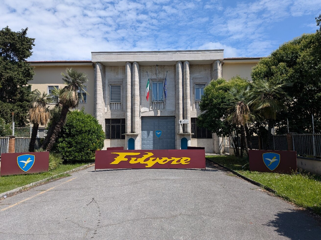 Museo Delle Aviotruppe-比萨必去景点