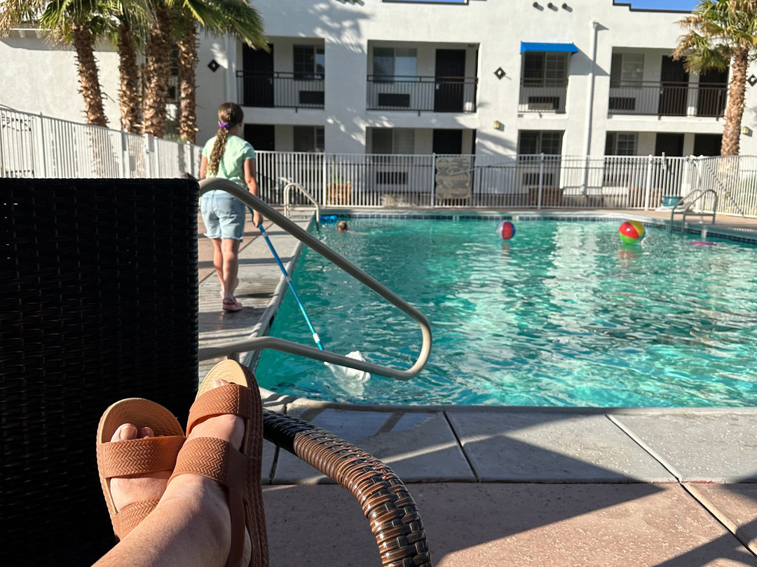 金曼华美达酒店主图