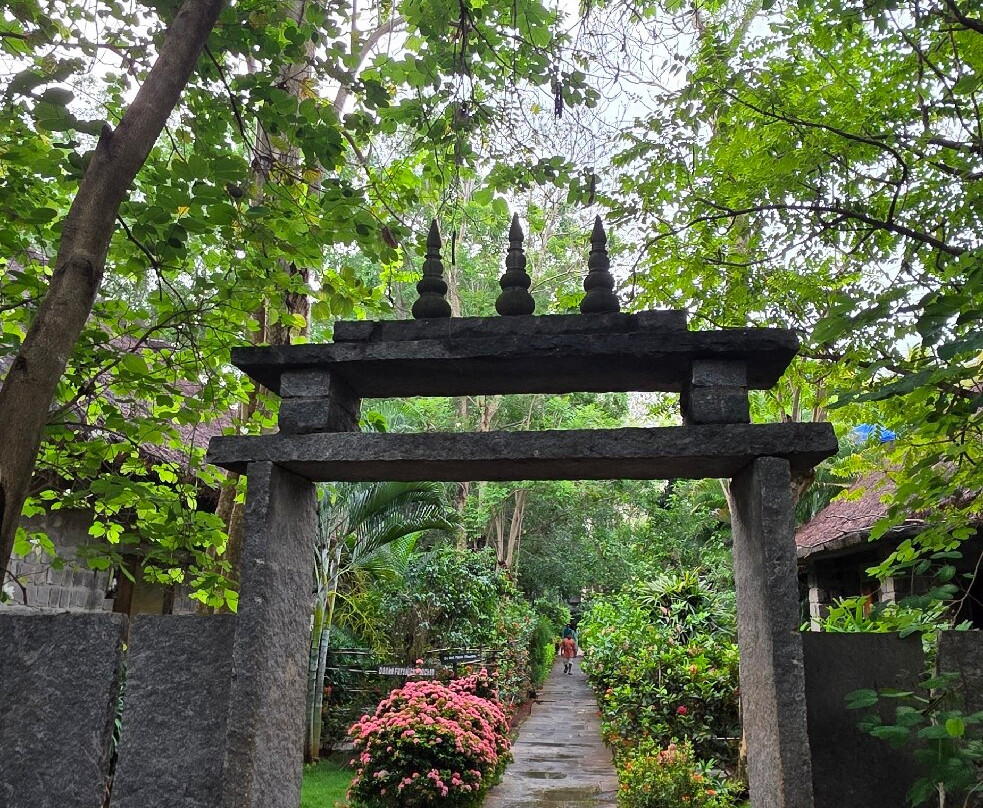 Sparsa Thiruvannamalai主图