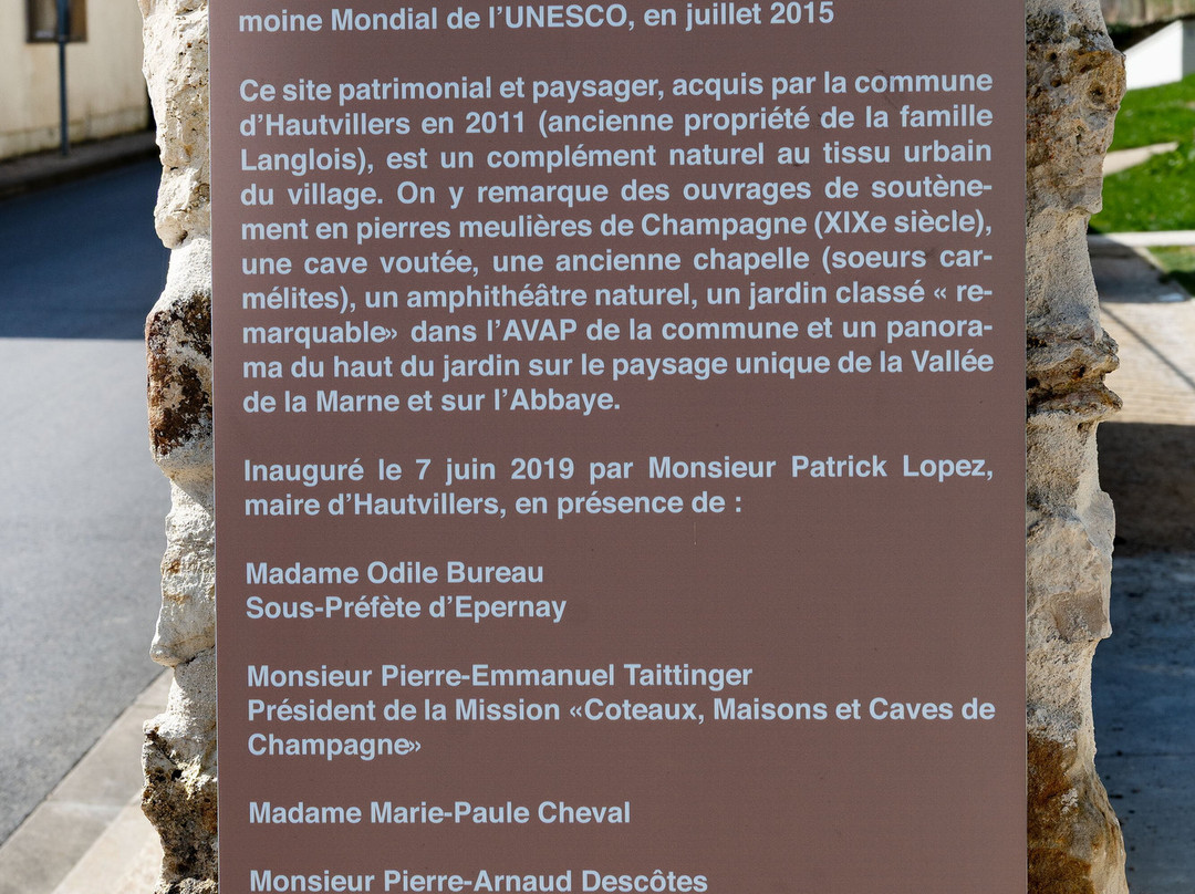 Le Parc Pierre Cheval景点图片