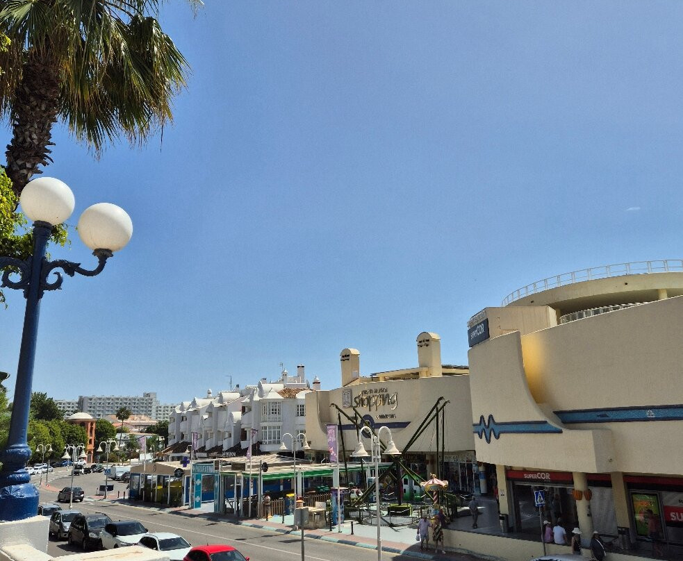 Puerto Marina Shopping景点图片