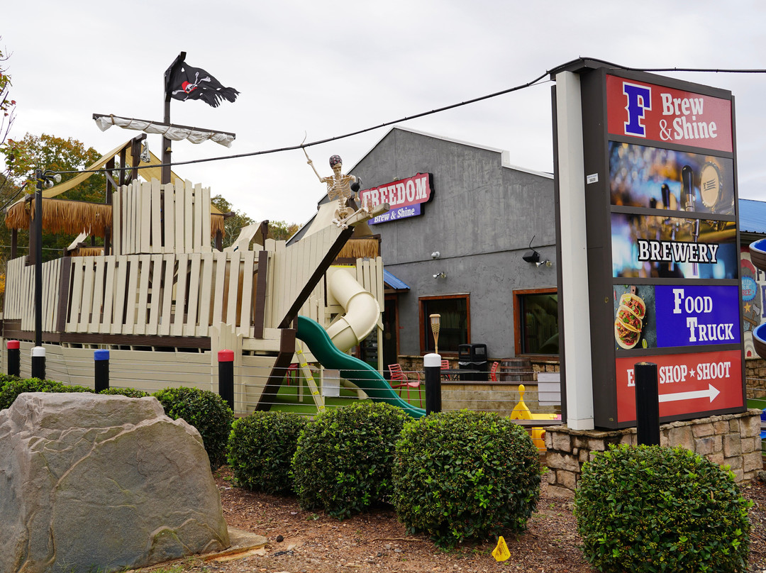 Freedom Mill-卡明必去景点