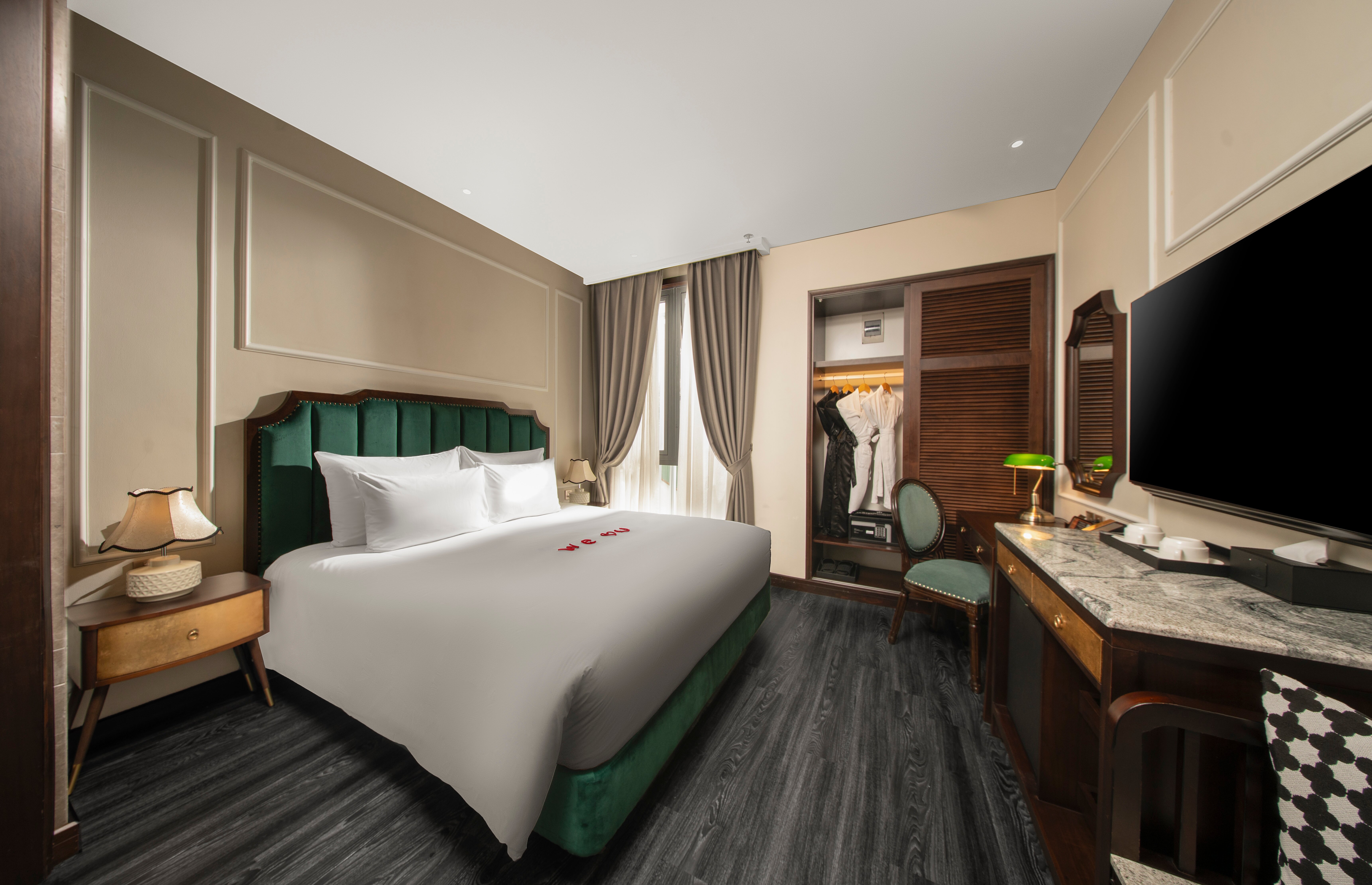 GM Premium Hotel-客卧