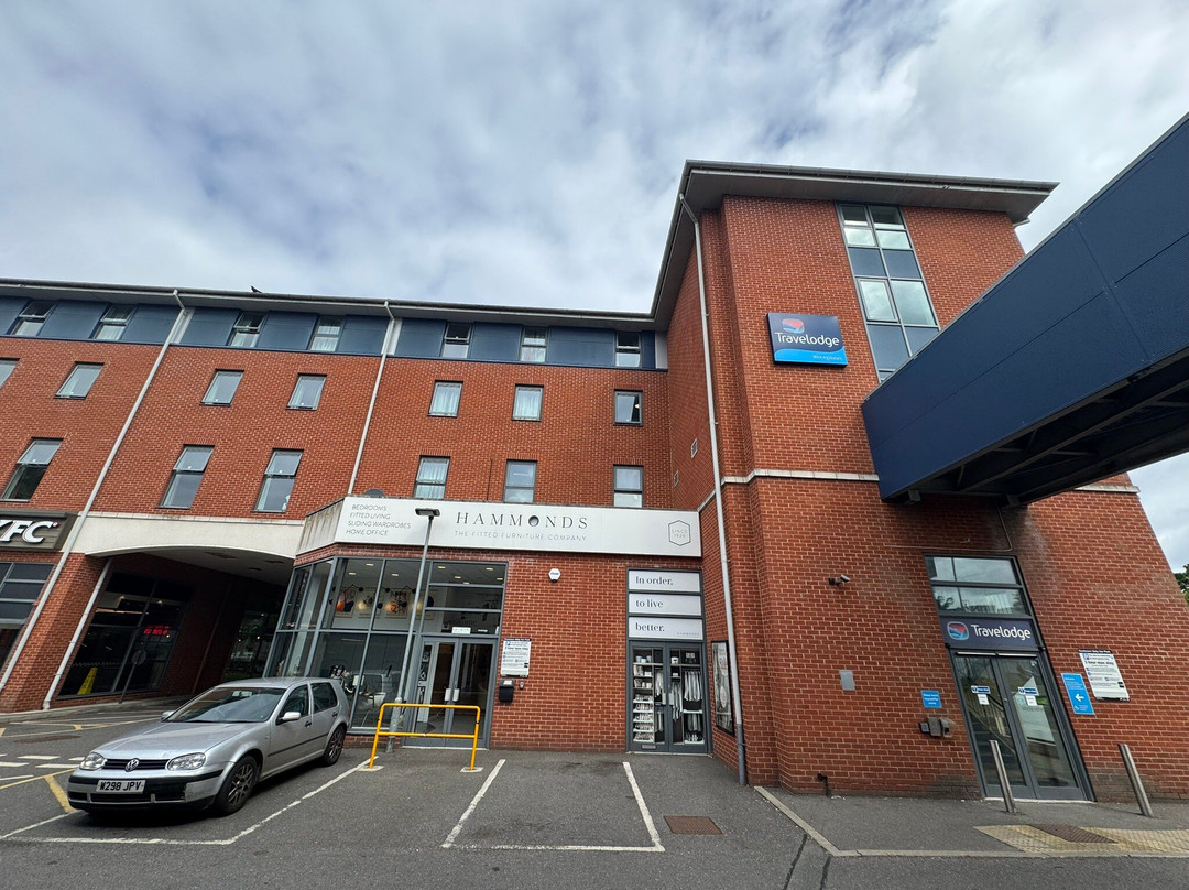 Travelodge Camberley主图