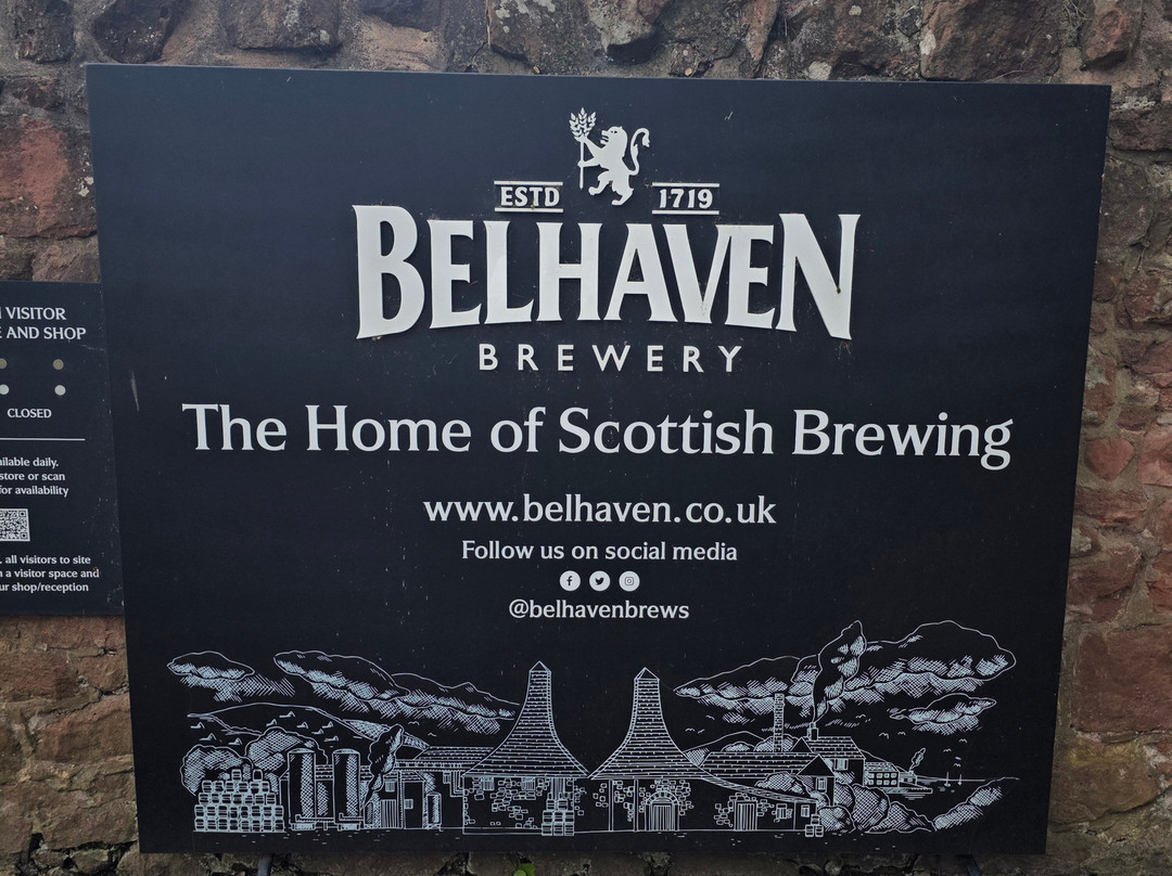 Belhaven Brewery景点图片