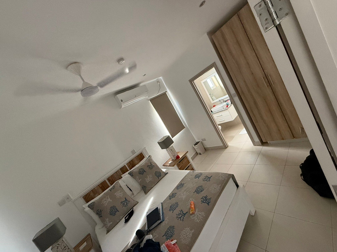 Villas Coco Beach Praslin主图