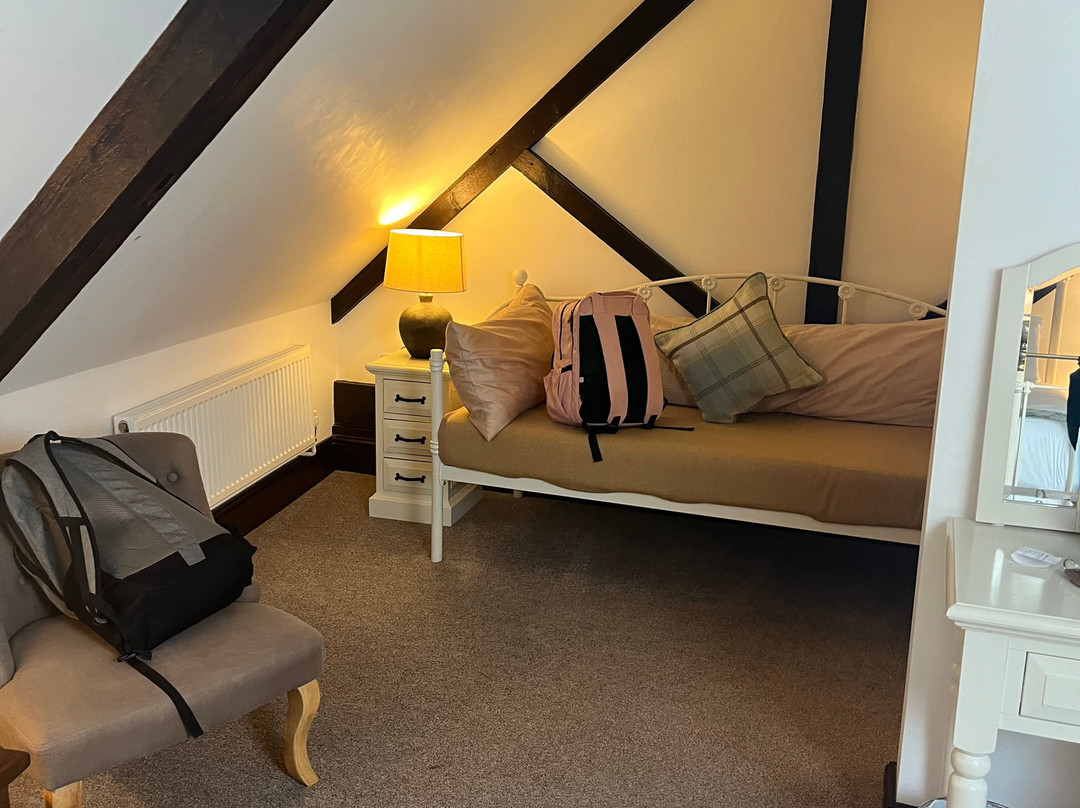 清教徒酒店主图