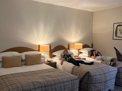 寺庙门酒店主图