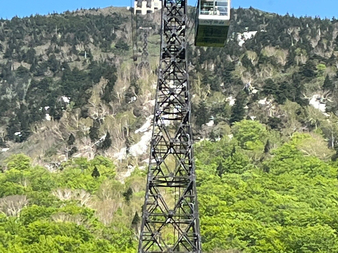 Hakkoda Ropeway-青森市必去景点