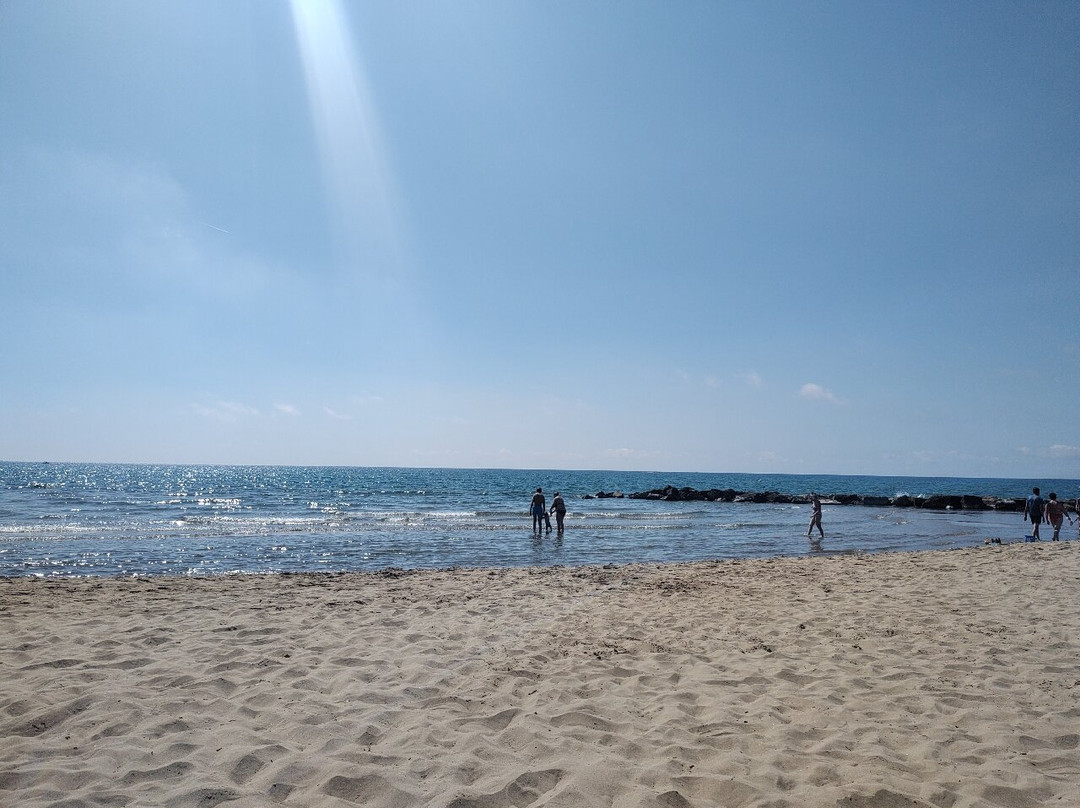 Stabilimento Balneare Voglia Di Mare