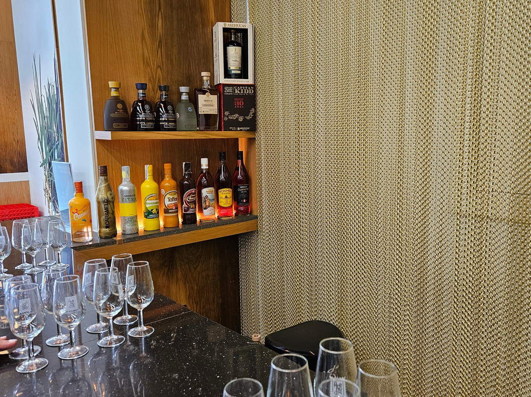 Arehucas Rum Distillery景点图片