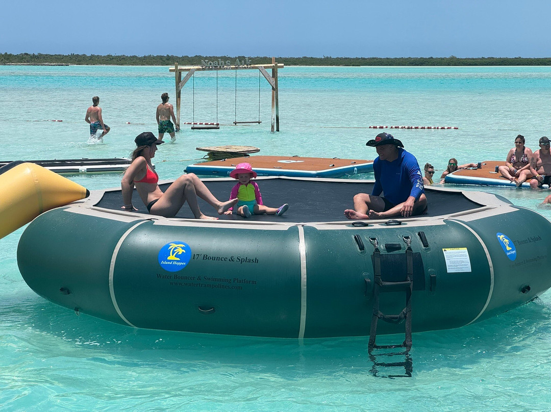 Wake To Wake Watersports-普罗维登西亚莱斯必去景点