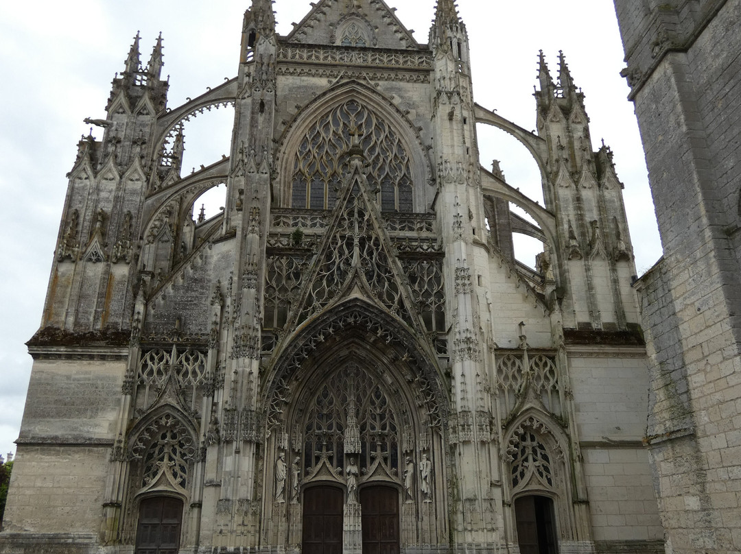 Abbaye de la Trinité景点图片