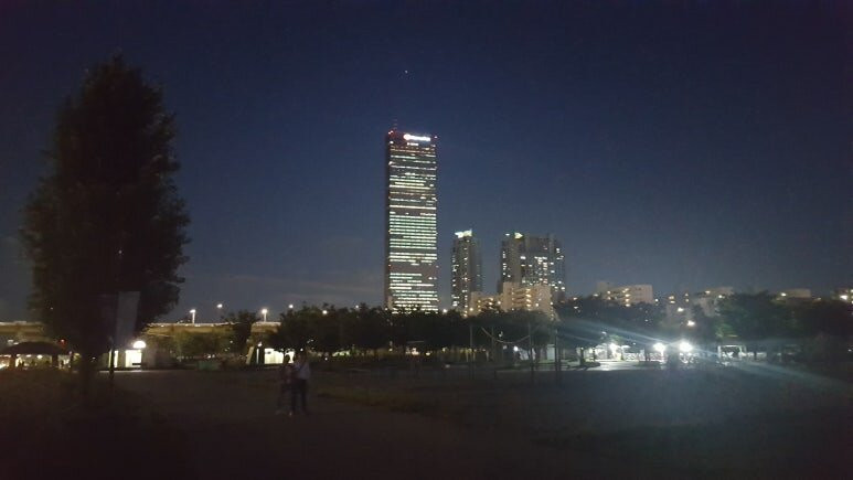 汝矣岛公园-首尔必去景点