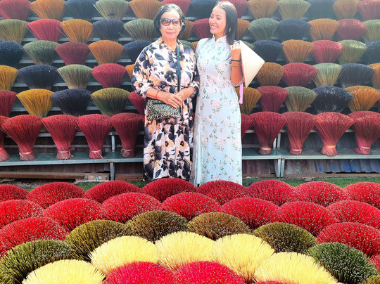 INCENSE VILLAGE HANOI TOUR-河内必去景点