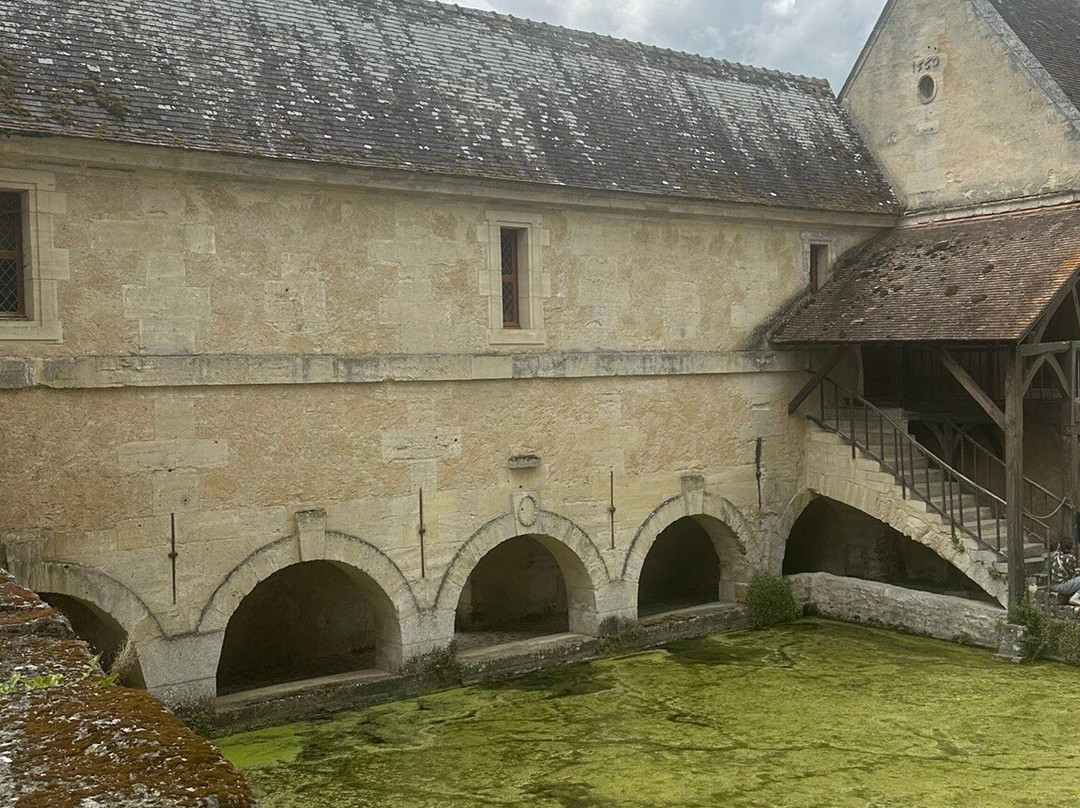 Domaine of Villarceaux景点图片
