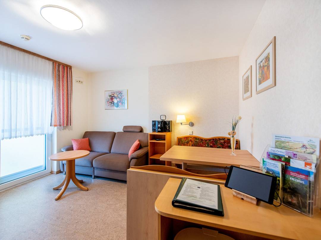 Waldesblick, Hotel & Restaurant主图