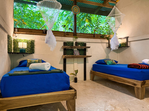 Smile Jungle Hostel