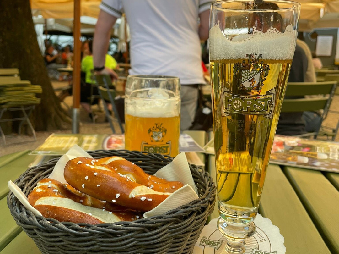 Forst Brewery景点图片
