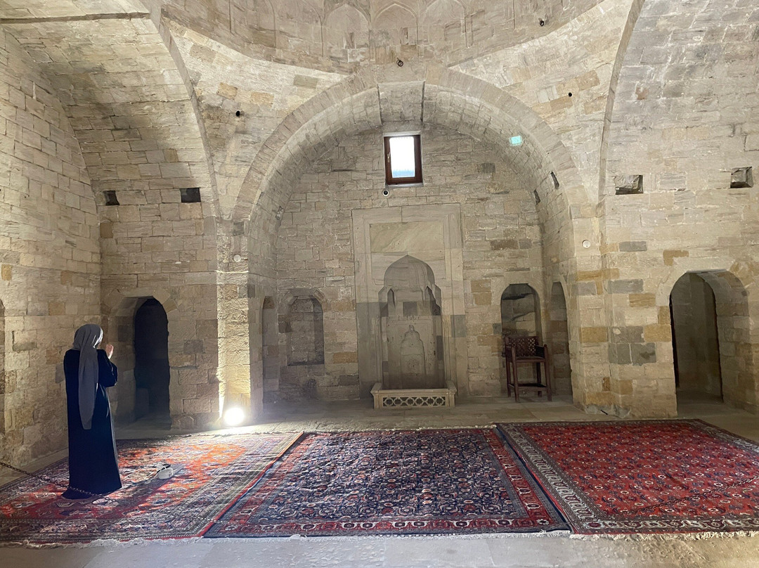 Palace of the Shirvanshahs-巴库必去景点