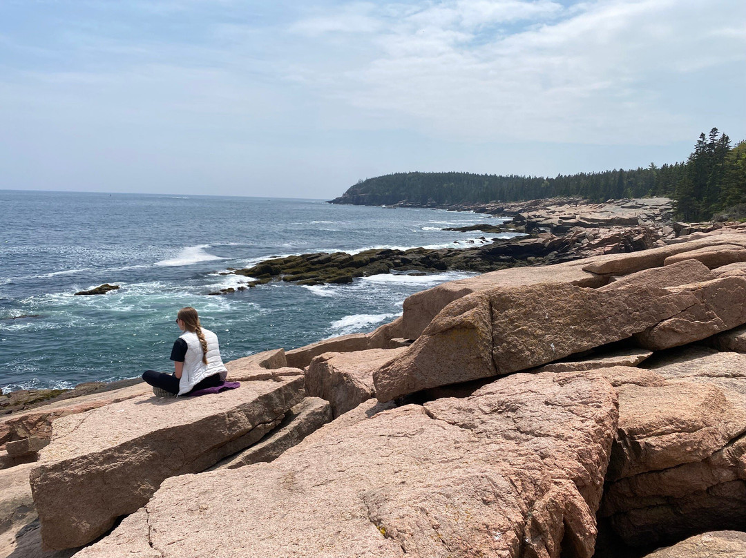 Acadia National Park景点图片