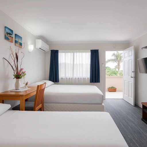 Pukekohe Motel-客卧