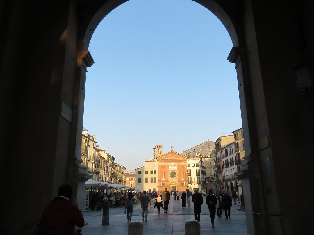 Piazza dei Signori-帕多瓦必去景点