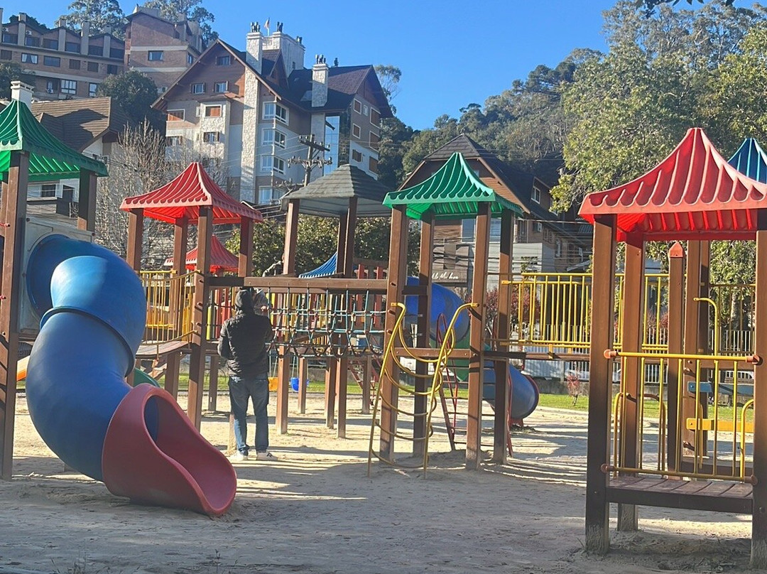 Praça da Criança-格拉玛多必去景点