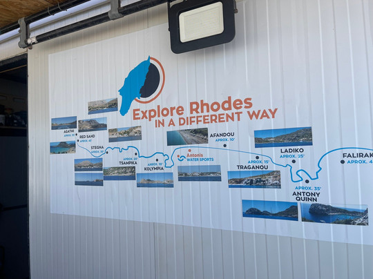 Antonis Watersports-科林比亚必去景点