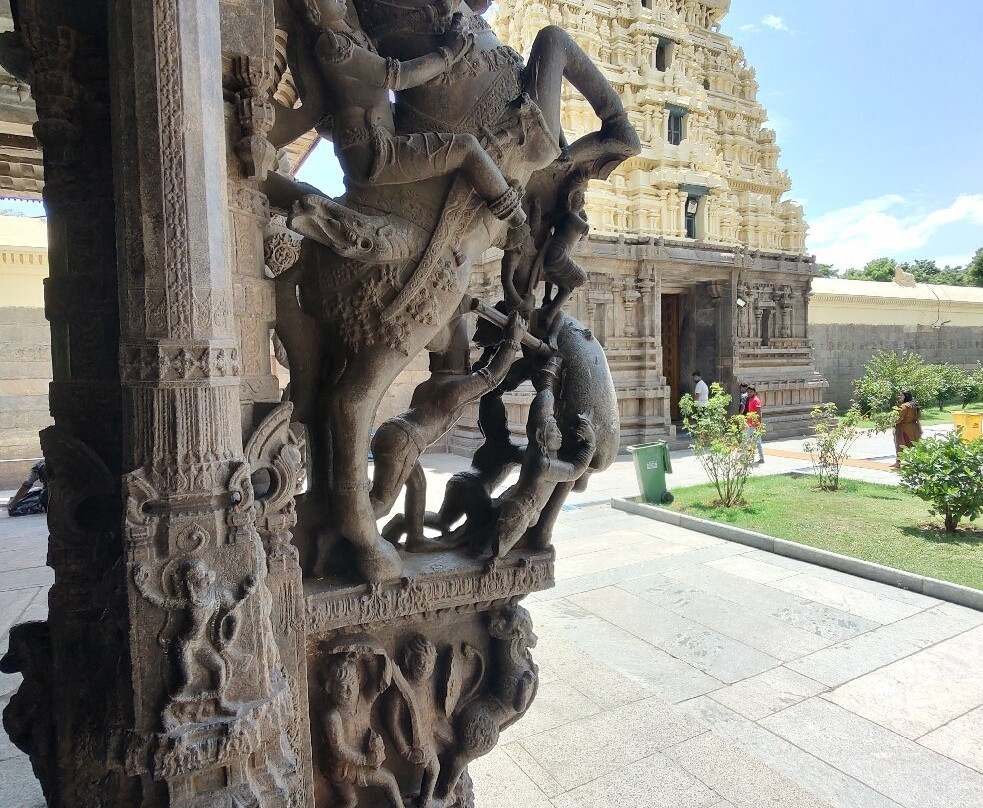 Jalakandeswarar Temple-Vellore必去景点